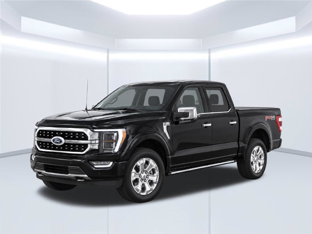 Used 2023 Ford F150 Platinum w/ Equipment Group 701A High AWD/4WD image 2