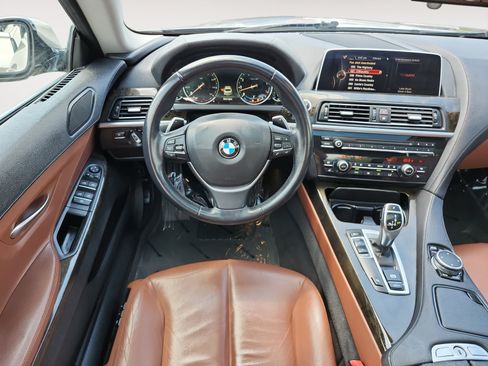 Used 2016 BMW 640i Gran Coupe RWD image 11