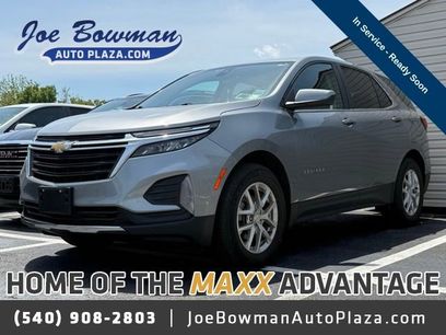 Used 2023 Chevrolet Equinox LT