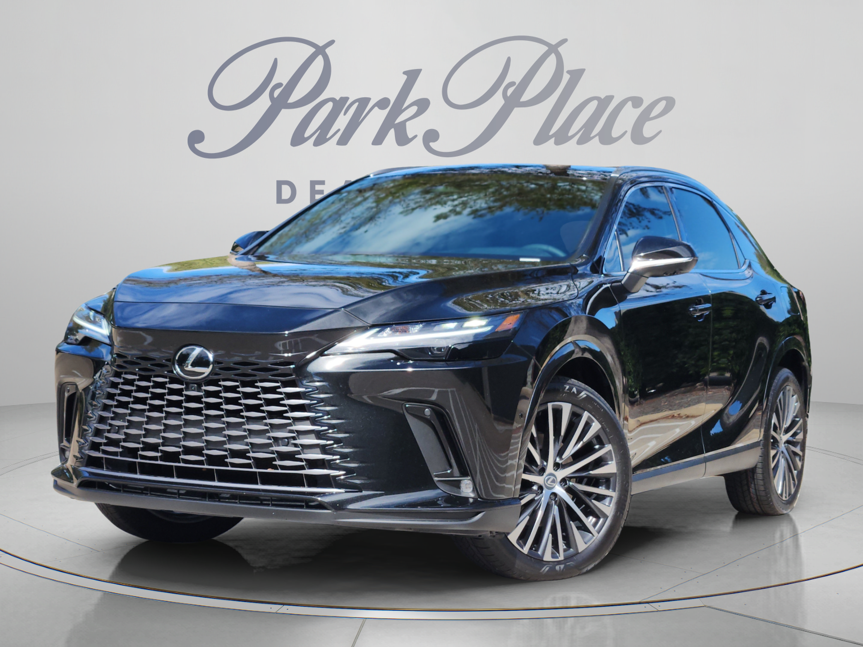 New 2026 Lexus RX 350 Premium Plus w/ Convenience Package AWD/4WD image 1