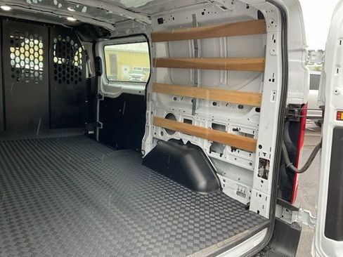 Used 2025 Ford Transit 250 Low Roof w/ Exterior Upgrade Package RWD image 53