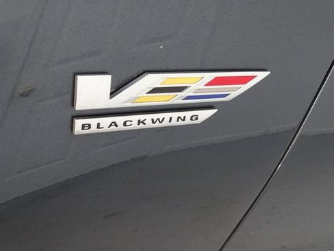 Used 2026 Cadillac CT5 V Blackwing RWD image 25