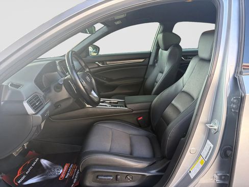 Used 2021 Honda Accord Sport image 12