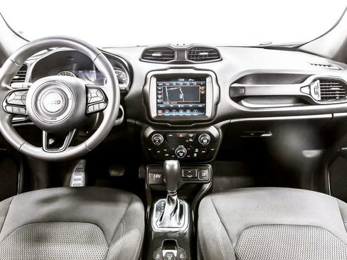 Used 2022 Jeep Renegade Altitude AWD/4WD image 19