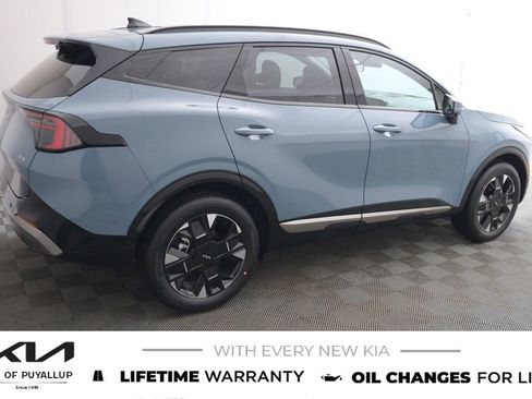 New 2026 Kia Sportage SX Prestige image 4