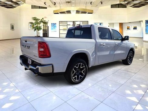 Used 2025 RAM 1500 Laramie image 7
