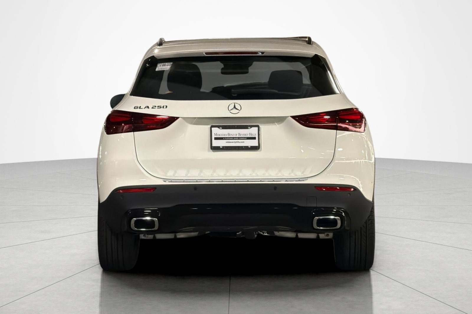 New 2026 Mercedes-Benz GLA 250 image 4