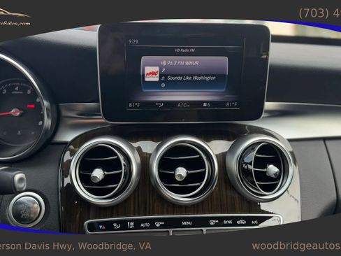 Used 2018 Mercedes-Benz C 300 4MATIC Sedan w/ Premium Package image 25