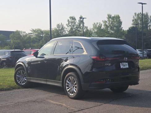 Used 2025 MAZDA CX-90 3.3 Turbo w/ Preferred Package AWD/4WD image 2