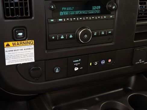 New 2025 GMC Savana 3500 w/ Power Convenience Package image 15