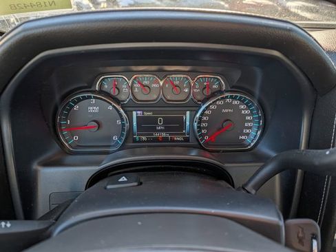 Used 2017 Chevrolet Silverado 1500 LTZ w/ LTZ Plus Package image 29