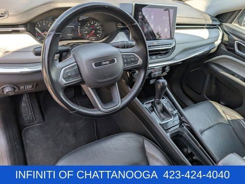 Used 2022 Jeep Compass Limited AWD/4WD image 4