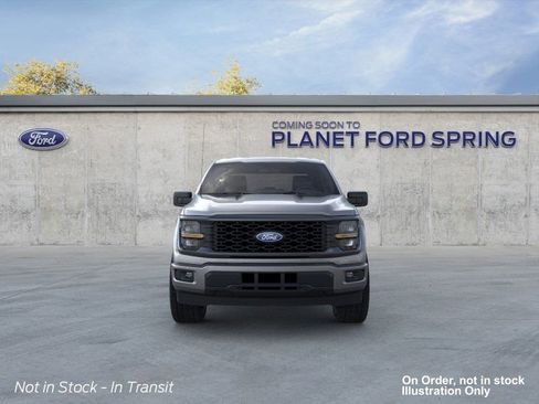 New 2026 Ford F150 STX RWD image 7