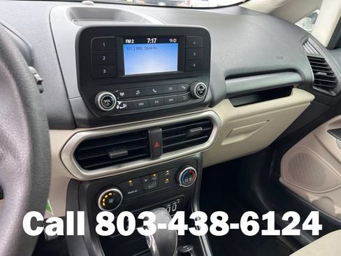 Used 2019 Ford EcoSport S FWD image 23