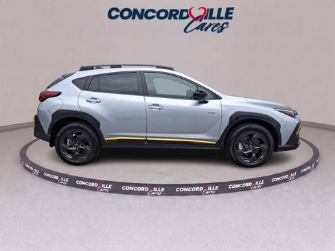 Certified 2025 Subaru Crosstrek 2.5i Sport w/ Crosstrek Mirror Package AWD/4WD image 8