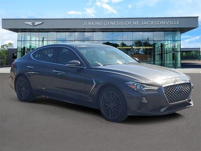 Used 2019 Genesis G70 2.0T Advanced w/ Prestige Package