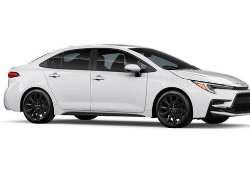 New 2026 Toyota Corolla SE FWD image 29