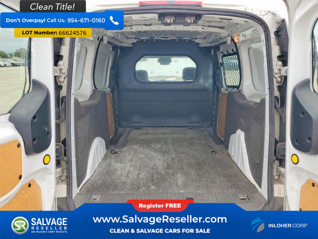 Used 2020 Ford Transit Connect XLT FWD image 14