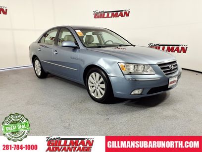 Used 2010 Hyundai Sonata Limited