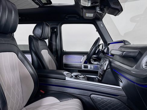 Certified 2024 Mercedes-Benz G 550 image 8