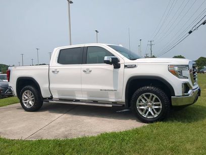Used 2019 GMC Sierra 1500 SLT w/ SLT Premium Plus Package