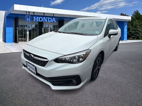 Used 2023 Subaru Impreza 2.0i Premium AWD/4WD image 1