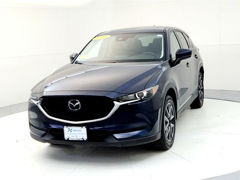 Used 2018 MAZDA CX-5 Touring w/ Preferred Equipment Package image 2