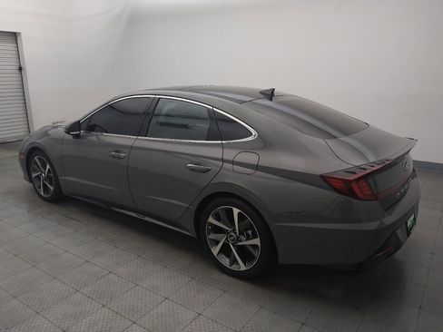 Used 2021 Hyundai Sonata SEL Plus w/ Tech Package FWD image 3