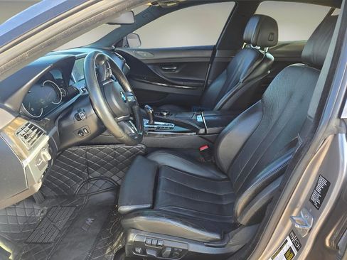 Used 2015 BMW 650i Gran Coupe xDrive image 21