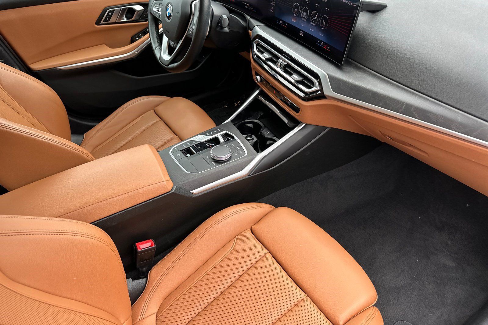Certified 2023 BMW 330i Sedan w/ Premium Package RWD image 33
