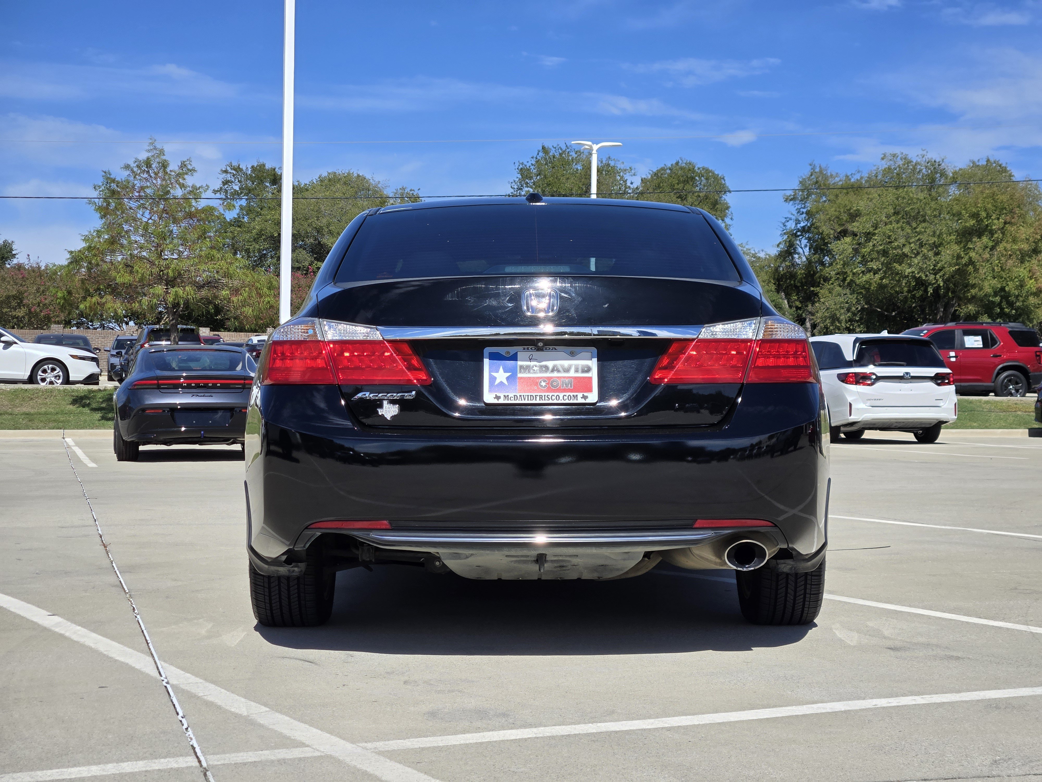 Used 2015 Honda Accord EX-L image 7