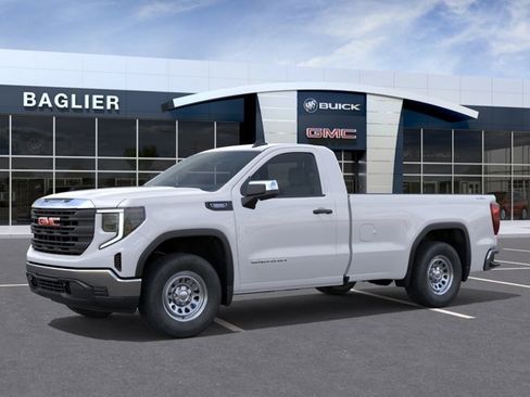 New 2026 GMC Sierra 1500 Pro AWD/4WD image 2