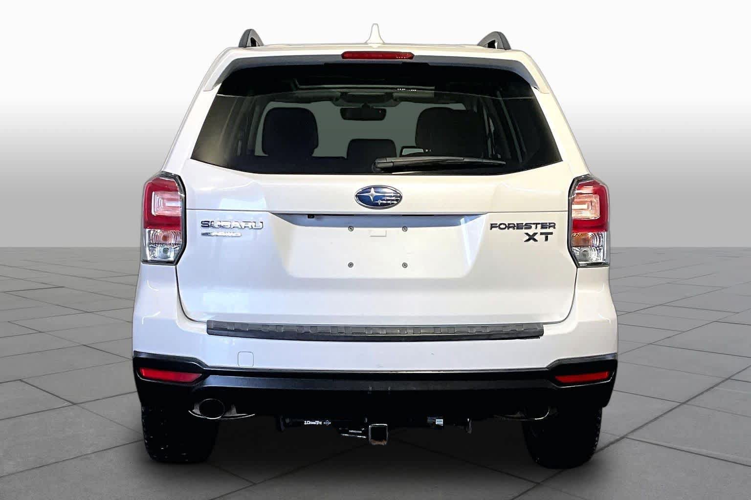 Used 2018 Subaru Forester 2.0XT Premium AWD/4WD image 5