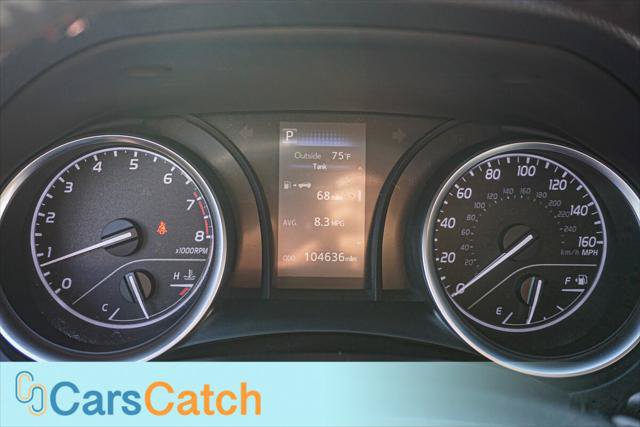 Used 2018 Toyota Camry SE FWD image 25