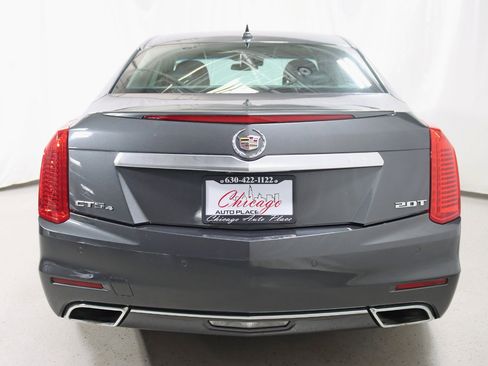 Used 2014 Cadillac CTS Luxury AWD/4WD image 13