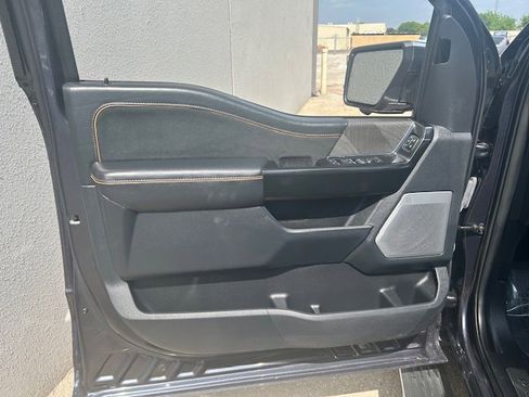 Used 2022 Ford F150 Platinum w/ Equipment Group 701A High AWD/4WD image 15