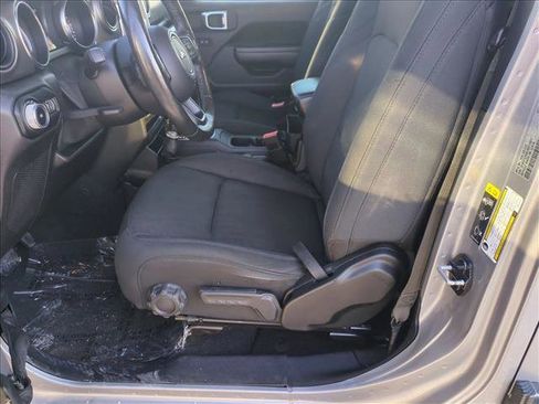 Used 2020 Jeep Wrangler Unlimited Sport S image 15