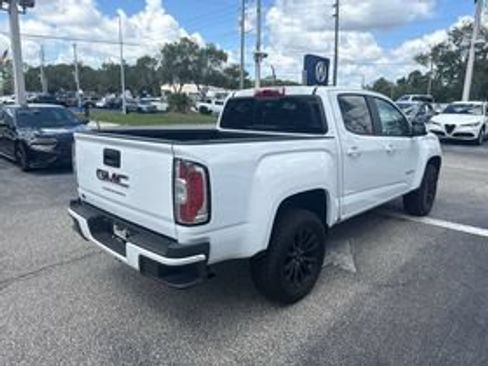 Used 2022 GMC Canyon Elevation RWD image 5