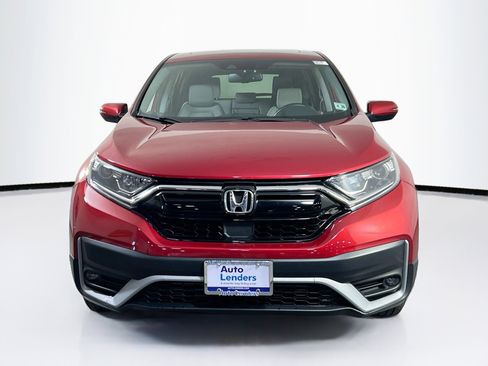 Used 2021 Honda CR-V EX-L image 2