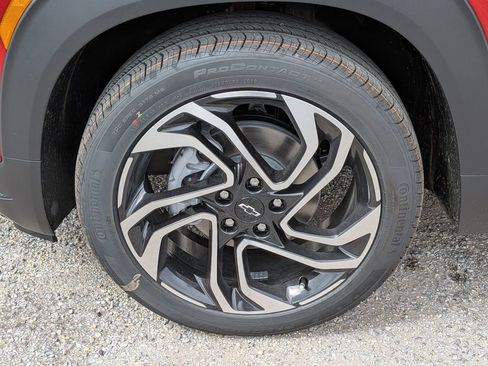 New 2026 Chevrolet TrailBlazer RS w/ Convenience Package image 11