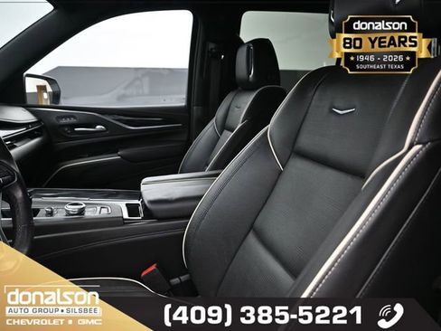 Used 2021 Cadillac Escalade Sport RWD image 8
