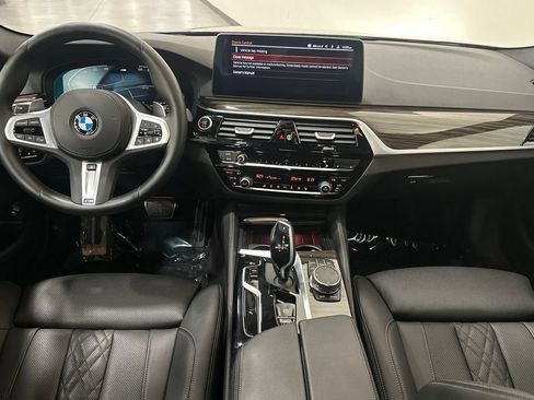 Used 2023 BMW 540i xDrive w/ M Sport Package AWD/4WD image 15
