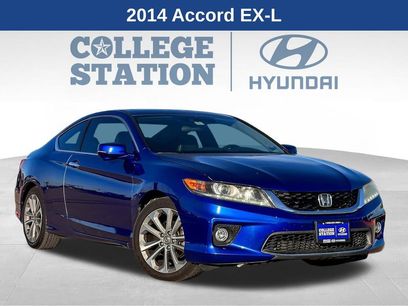 Used 2014 Honda Accord EX-L