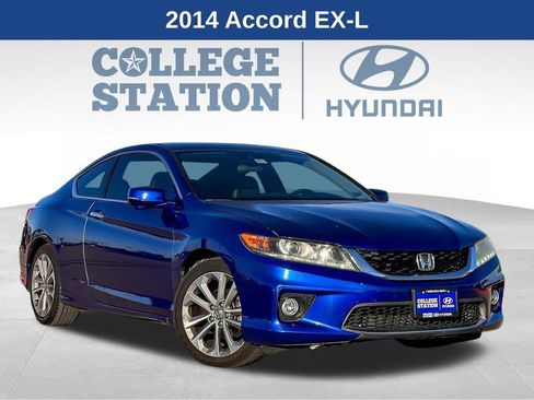 Used 2014 Honda Accord EX-L image 1