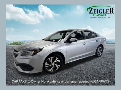Used 2022 Subaru Legacy Premium
