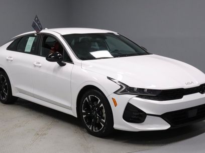 Used 2023 Kia K5 GT-Line w/ GT-Line Premium Package