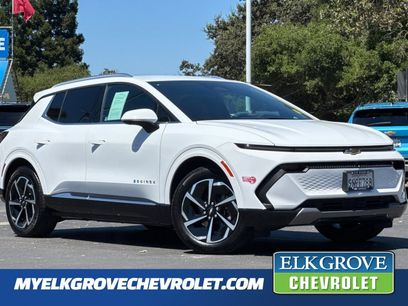 Used 2024 Chevrolet Equinox EV LT