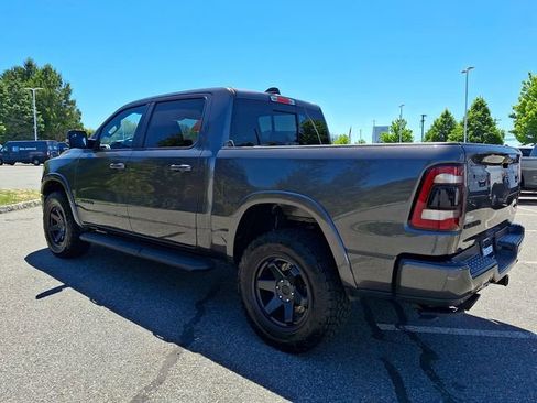 Used 2021 RAM 1500 Laramie AWD/4WD image 4