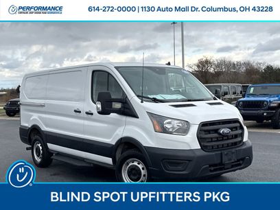 Used 2020 Ford Transit 250 Low Roof w/ Upfitter Package