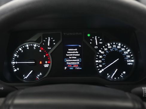 Used 2025 Toyota Tundra SR5 image 25